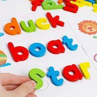 MAGNETIC LETTERS