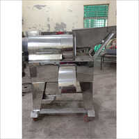 Carrot Cutting Machine