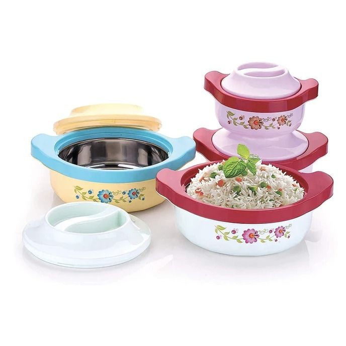 CASSEROLE SET