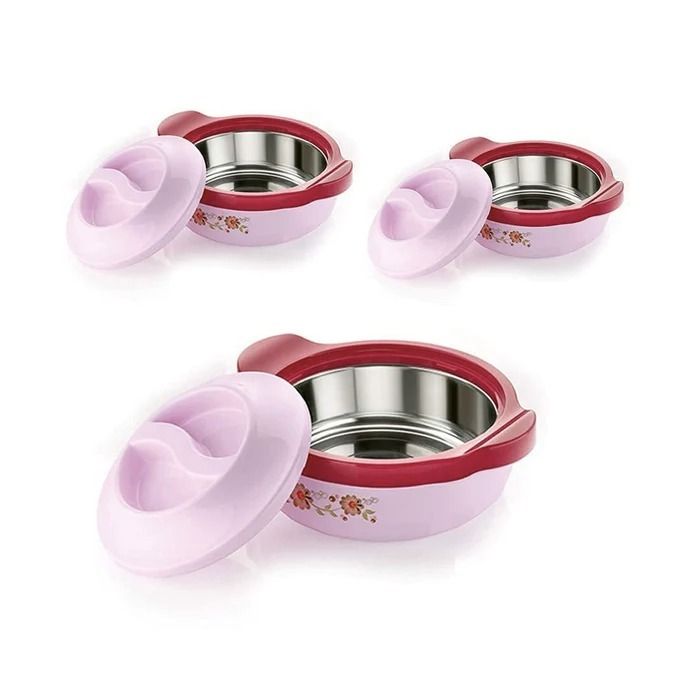 CASSEROLE SET