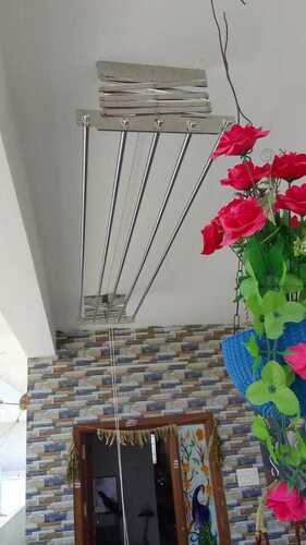 Eleganza model  cloth dry hanger  in  Perumbarachalla  Kozhinjampara 678555