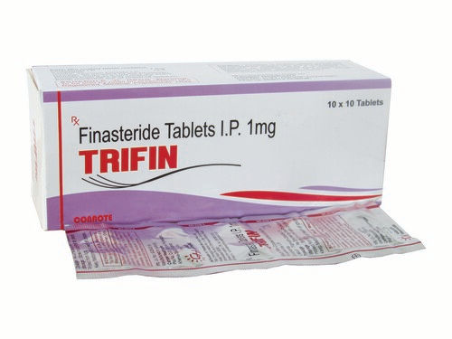 FINASTERIDE 1 MG