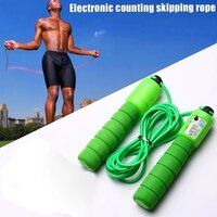 ELECTRONIC SKIPPING ROPE