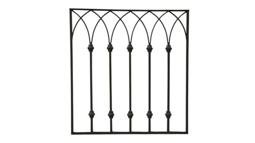 Wrought Iron Railing - WIG-1