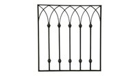 Wrought Iron Railing - WIG-1