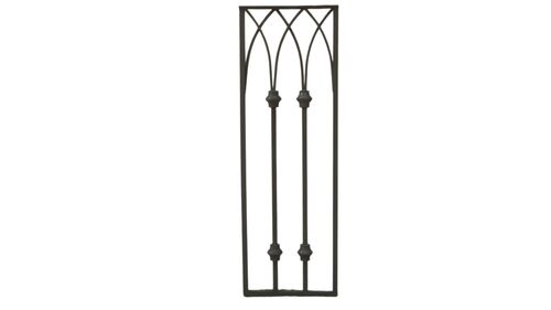 Wrought Iron Railing - WIG-2