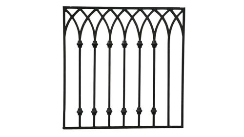 Wrought Iron Railing - WIG-4