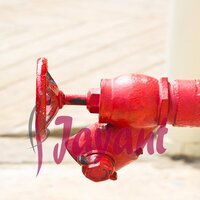 Fire Hydrant Valve Application: Water