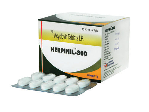 Acyclovir Ip 800