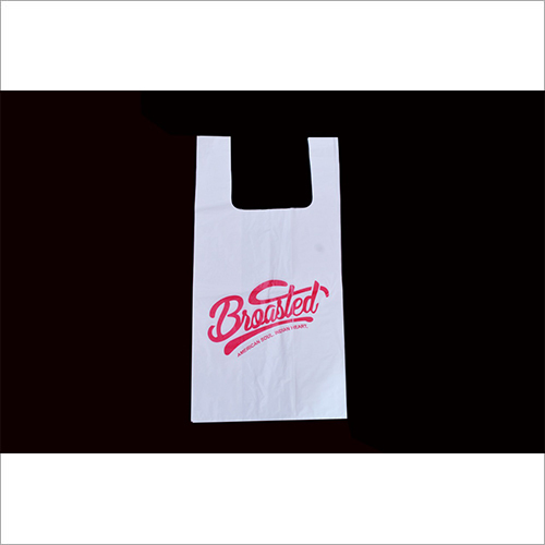 White Ld Milky Bag