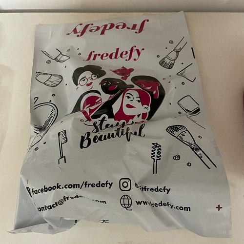 Printed Courier Bag - Color: As Per Requirements