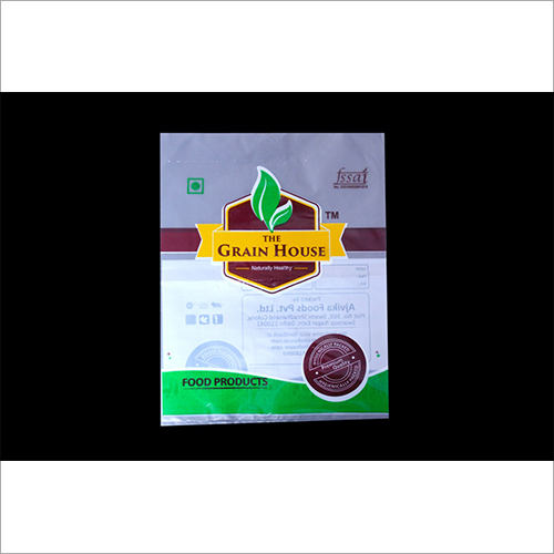 H M Printed Pouch Design: As Per Your Requirement