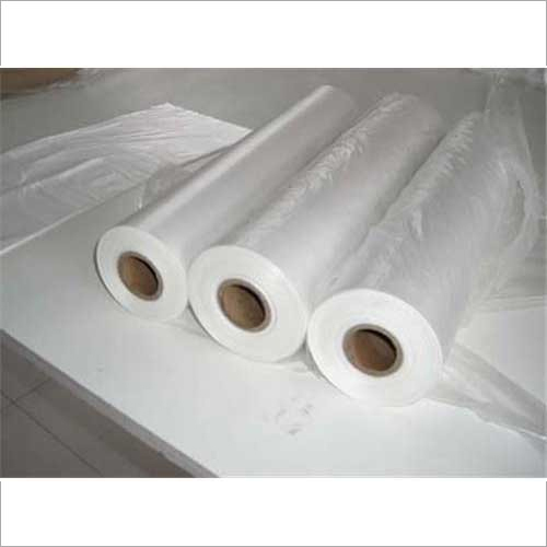 Colorless High Density Polyethylene Film