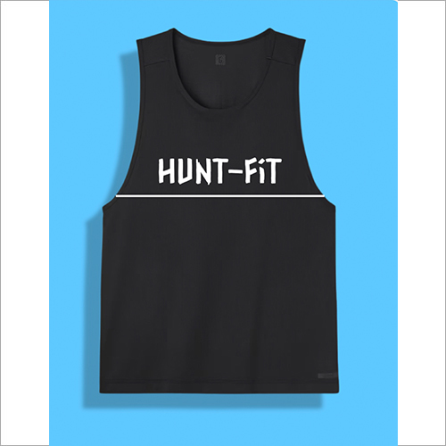 Mens Plain Tank Top