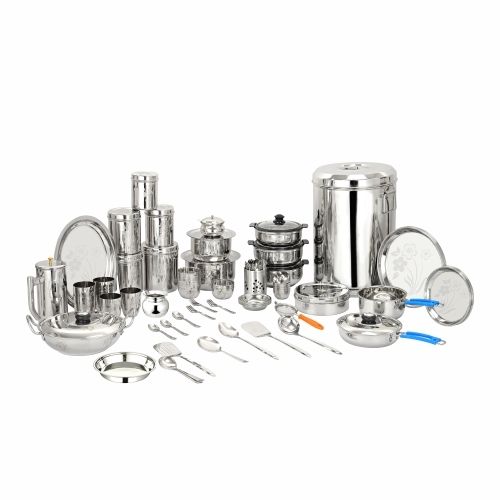 Parinay 101 Pcs Kitchen Set