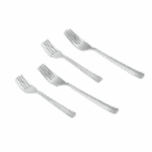 STEEL BABY FORK