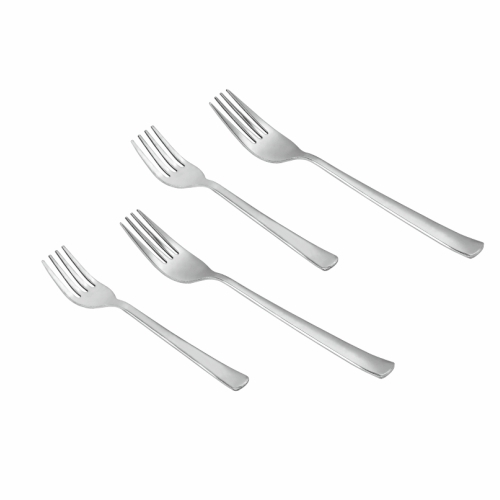 STEEL FRUIT FORK