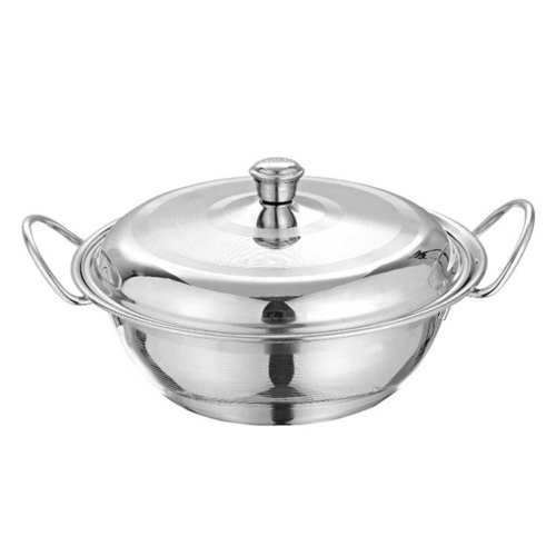 STEEL APPLE GERMAN DISH