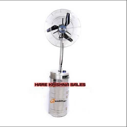 Quattro Brand Mist Fan