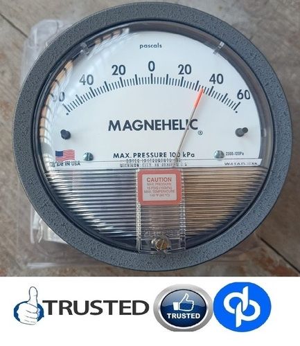 Dwyer USA Magnehelic Gauge Distributor by Gandevi Gujarat