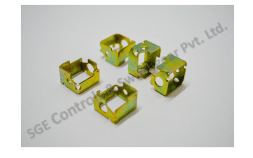 Green & Yellow Mcb Magnetic Yoke