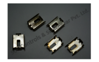 Silver Mcb Ms Outer Clip