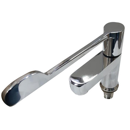 Silver Admire Elbow Action Pillar Cock