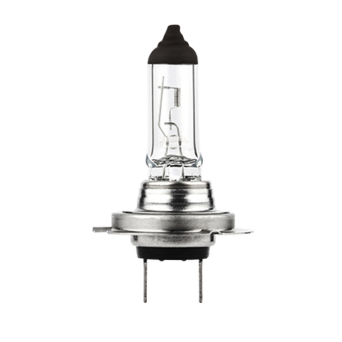 Automotive halogen bulb