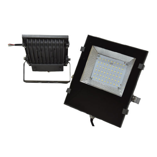 Eco 50W Led Flood Light Application: Dam