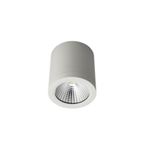 12W Led Surface Mount Cylinder Light Application: Monuments As Well As Historic Buildings