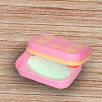STAR DESIGNED SOAP BOX CASE HOLDER FOR BATHROOM (3700)