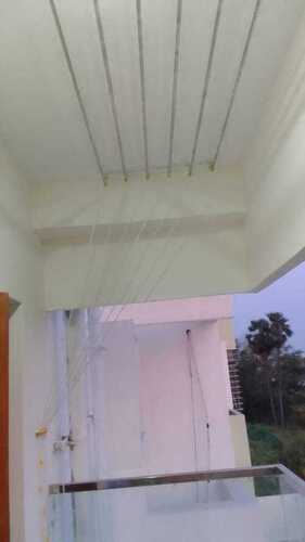 Ceiling mounted Single rod type hangers in Poolavadi Rd  Vasantham Nagar Dharapuram  638657