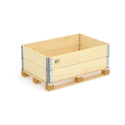 Wooden Collar Pallet