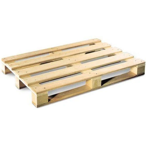 Wooden Skid Pallet