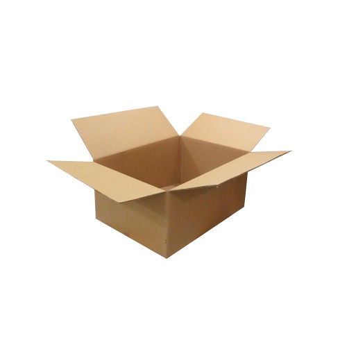 Kraft Corrugated Boxes