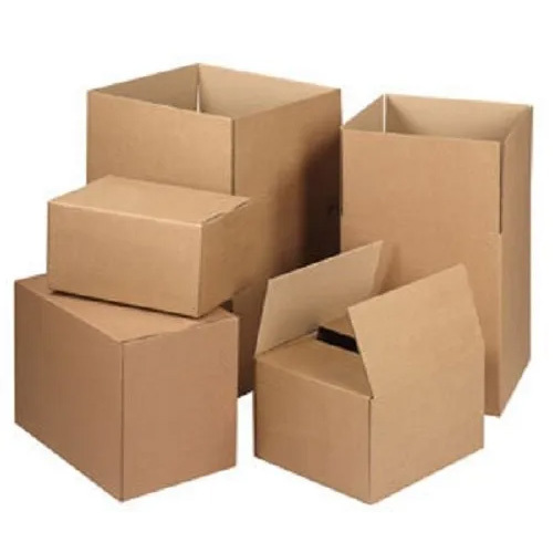 Heavy Duty Cardboard Boxes