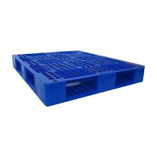 Blue Plastic Pallet