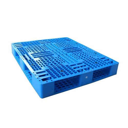 Injection Moulded Plastic Pallets