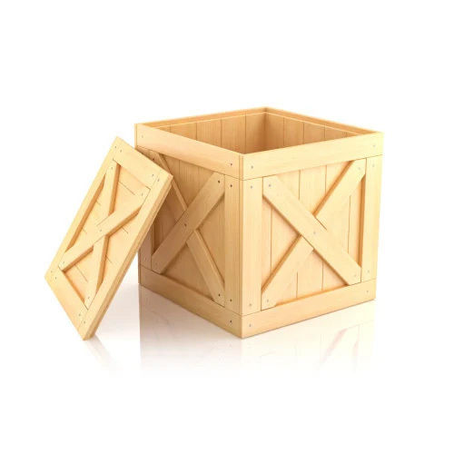 Heavy Duty Wooden Packaging Box