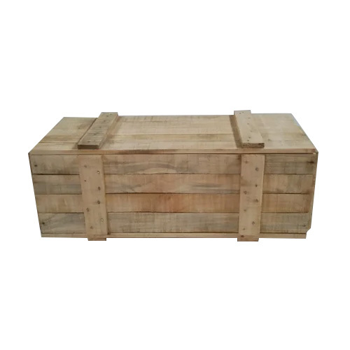 Warehouse Wooden Packaging Box