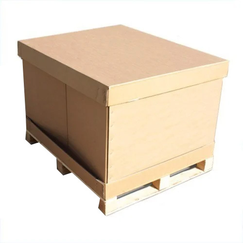 Industrial Pallet Packaging Box
