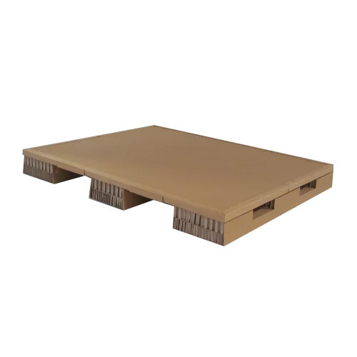 Square Honeycomb Paper Pallet