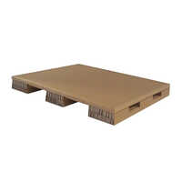 Square Honeycomb Paper Pallet