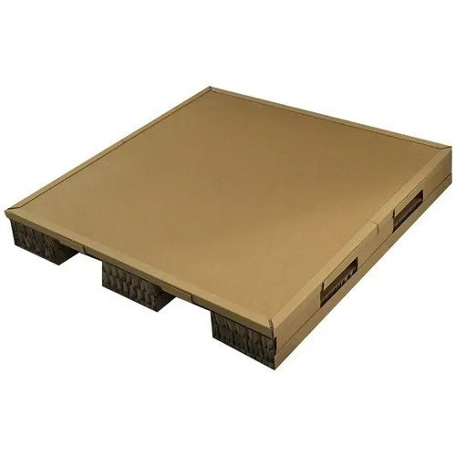 Corrugated Paper Pallets