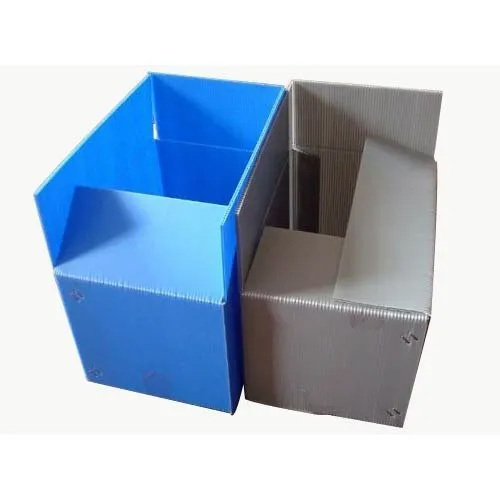 Cardboard PDQ Box