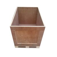 Nailless Plywood Boxes