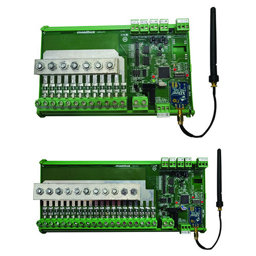 String Box Monitor for Solar Industry