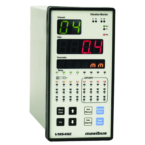 Multi Channel Vibration Monitor