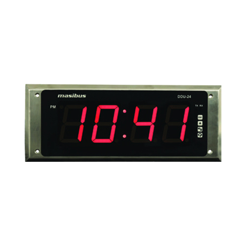 Wireless Slave Clock Supplier From Patna, Bihar, India - Latest Price