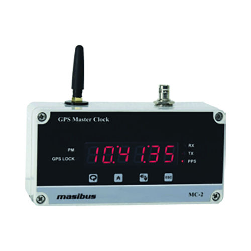 GPS Wireless Master Clock